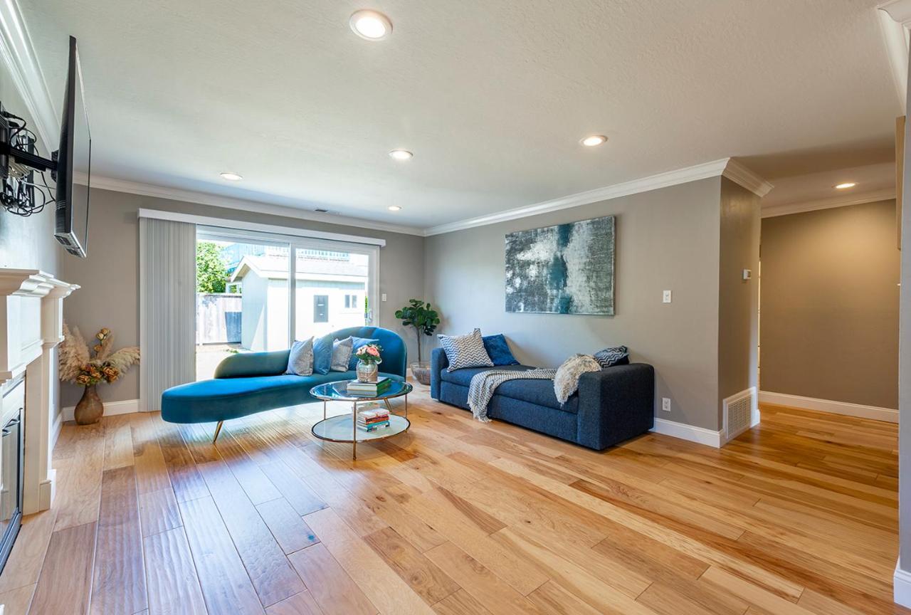 @ Marbella Lane Seaside Retreat, Walk To The Beach Half Moon Bay Exterior foto