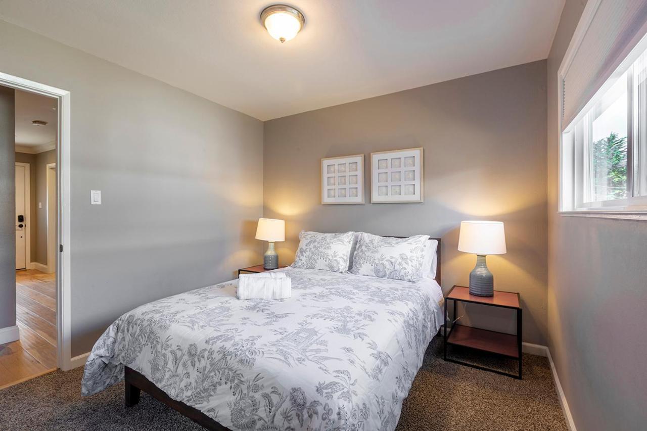 @ Marbella Lane Seaside Retreat, Walk To The Beach Half Moon Bay Exterior foto