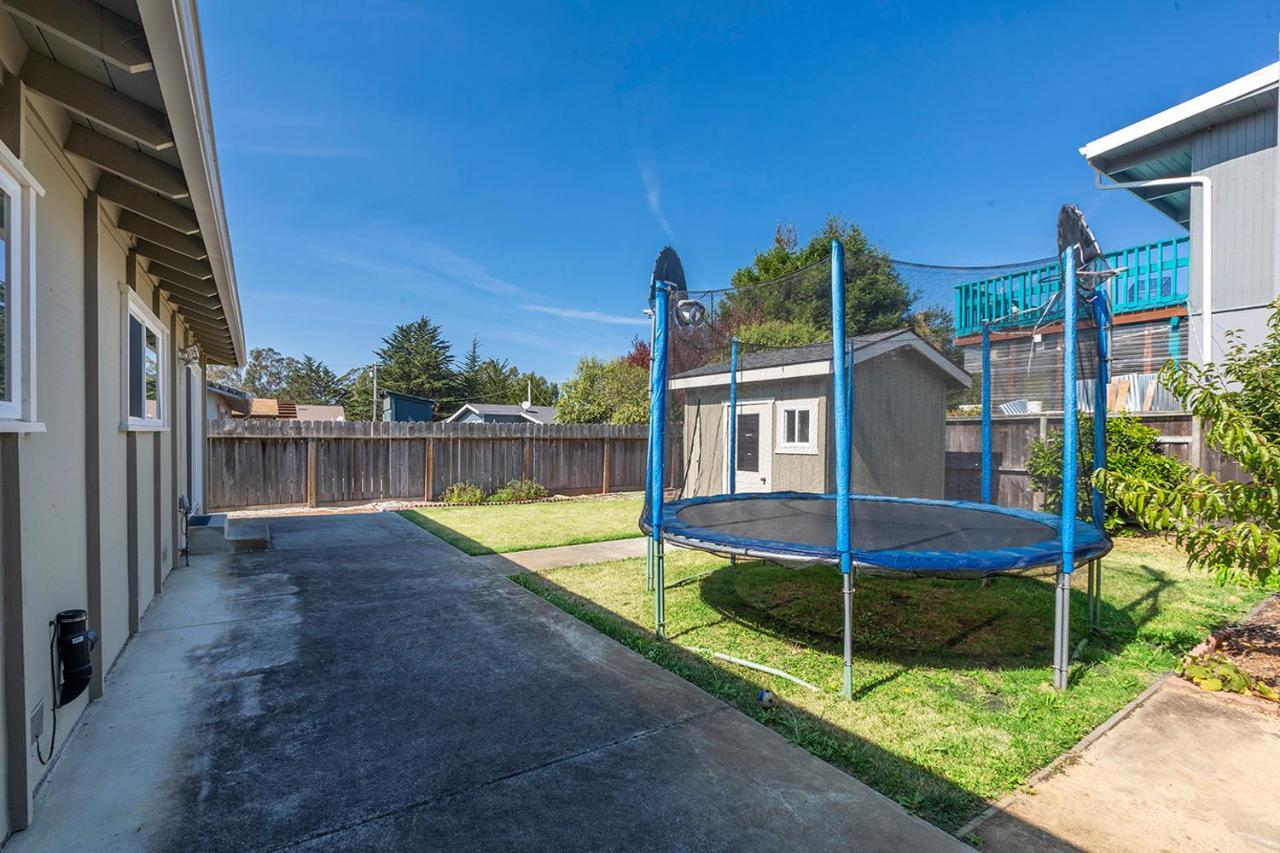 @ Marbella Lane Seaside Retreat, Walk To The Beach Half Moon Bay Exterior foto