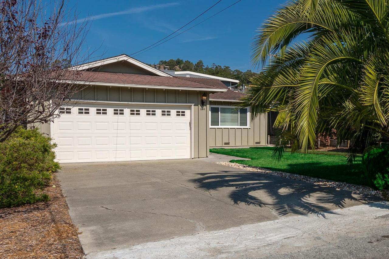 @ Marbella Lane Seaside Retreat, Walk To The Beach Half Moon Bay Exterior foto