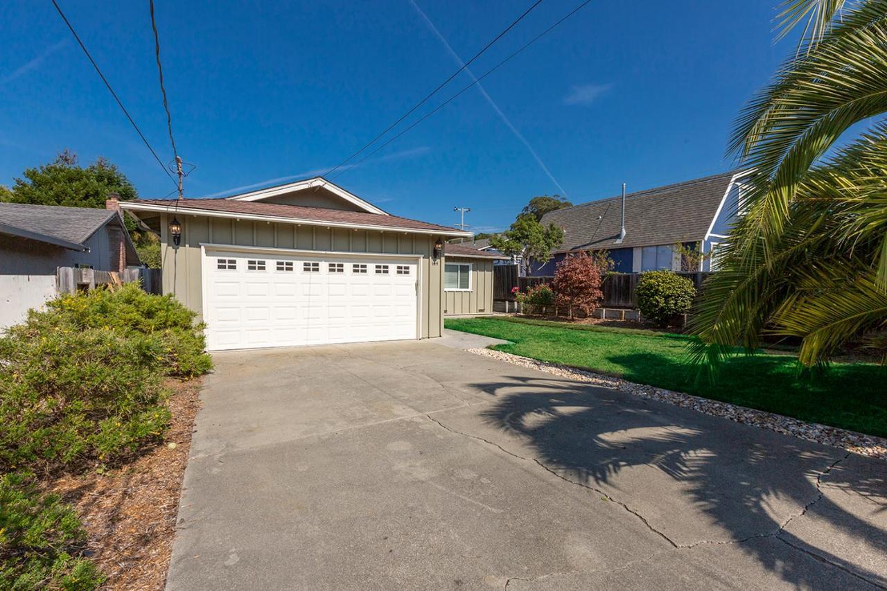 @ Marbella Lane Seaside Retreat, Walk To The Beach Half Moon Bay Exterior foto