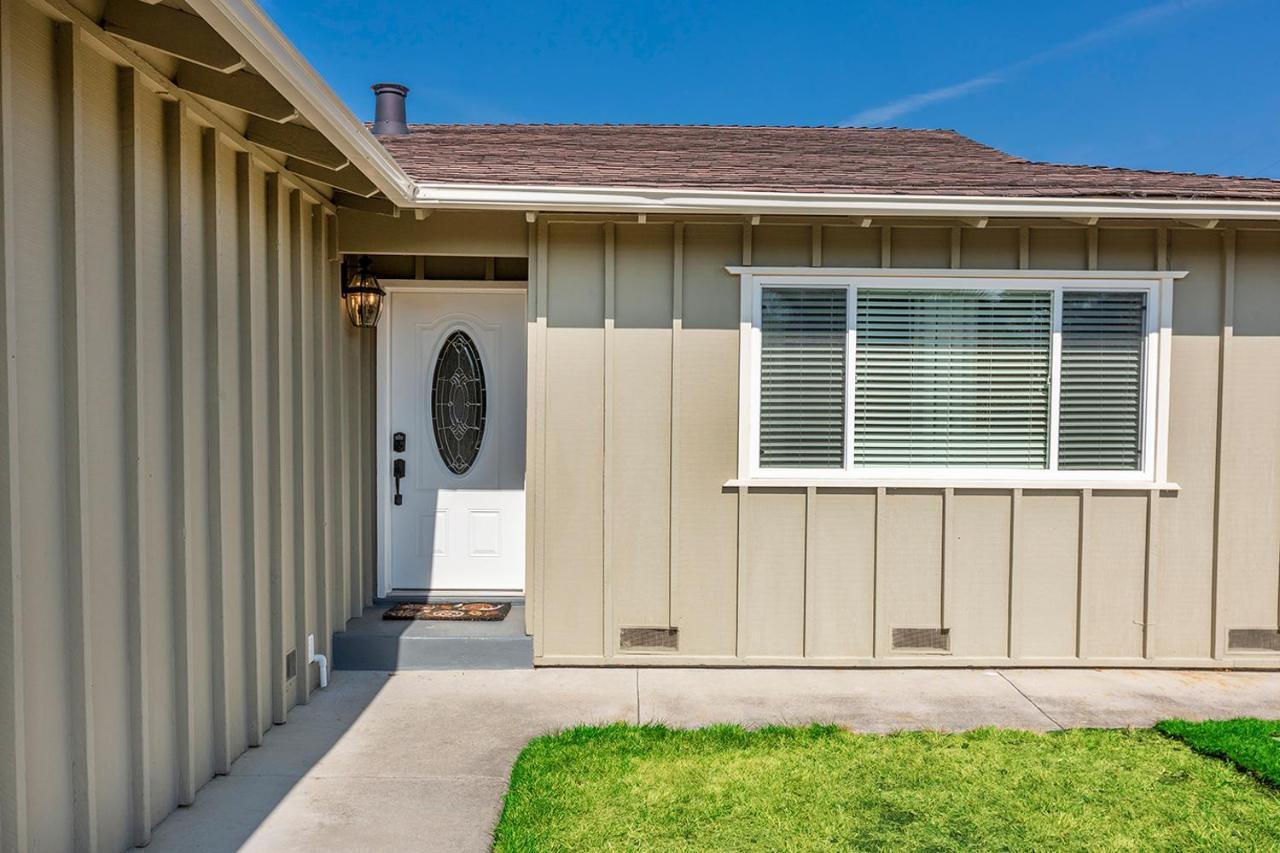 @ Marbella Lane Seaside Retreat, Walk To The Beach Half Moon Bay Exterior foto