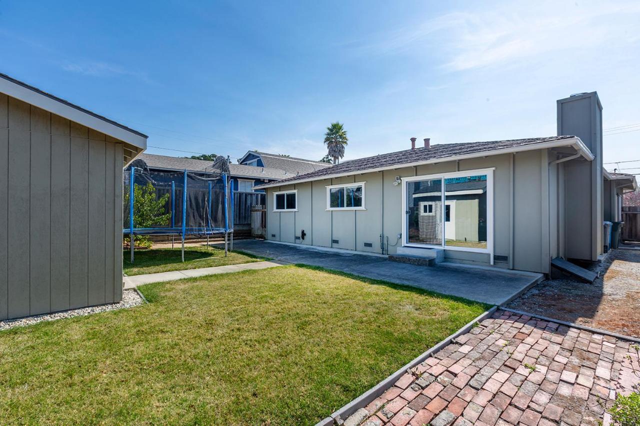 @ Marbella Lane Seaside Retreat, Walk To The Beach Half Moon Bay Exterior foto