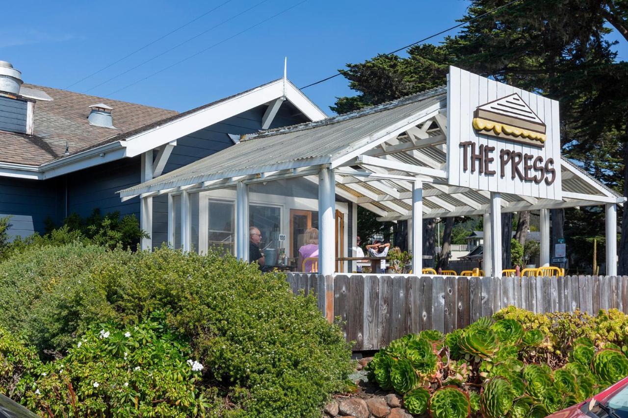 @ Marbella Lane Seaside Retreat, Walk To The Beach Half Moon Bay Exterior foto