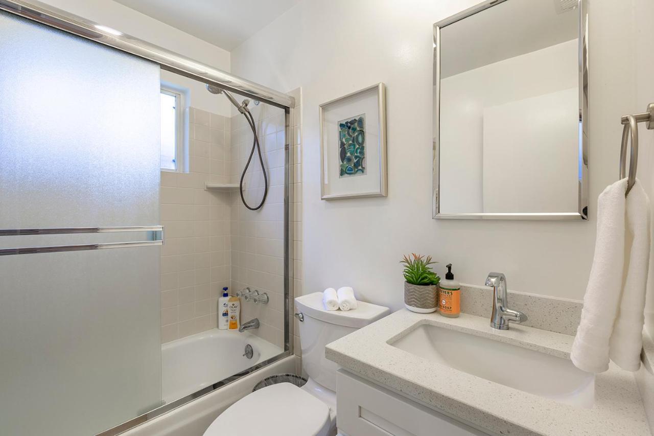 @ Marbella Lane Seaside Retreat, Walk To The Beach Half Moon Bay Exterior foto
