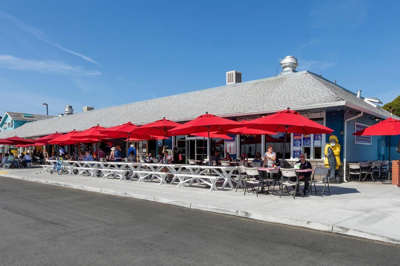 @ Marbella Lane Seaside Retreat, Walk To The Beach Half Moon Bay Exterior foto